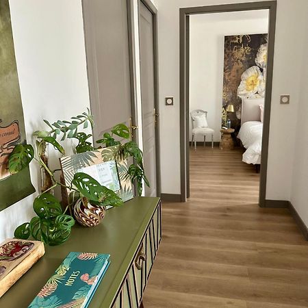 Coural' Chic Lejlighed Narbonne Eksteriør billede