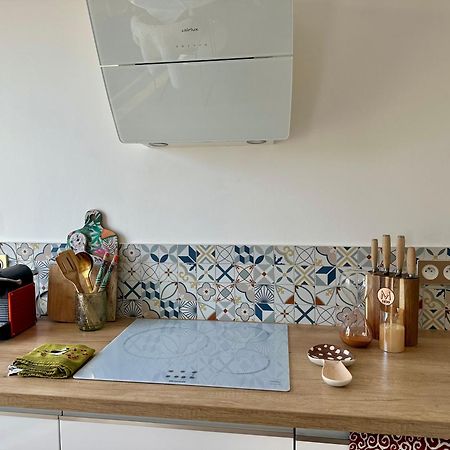 Coural' Chic Lejlighed Narbonne Eksteriør billede