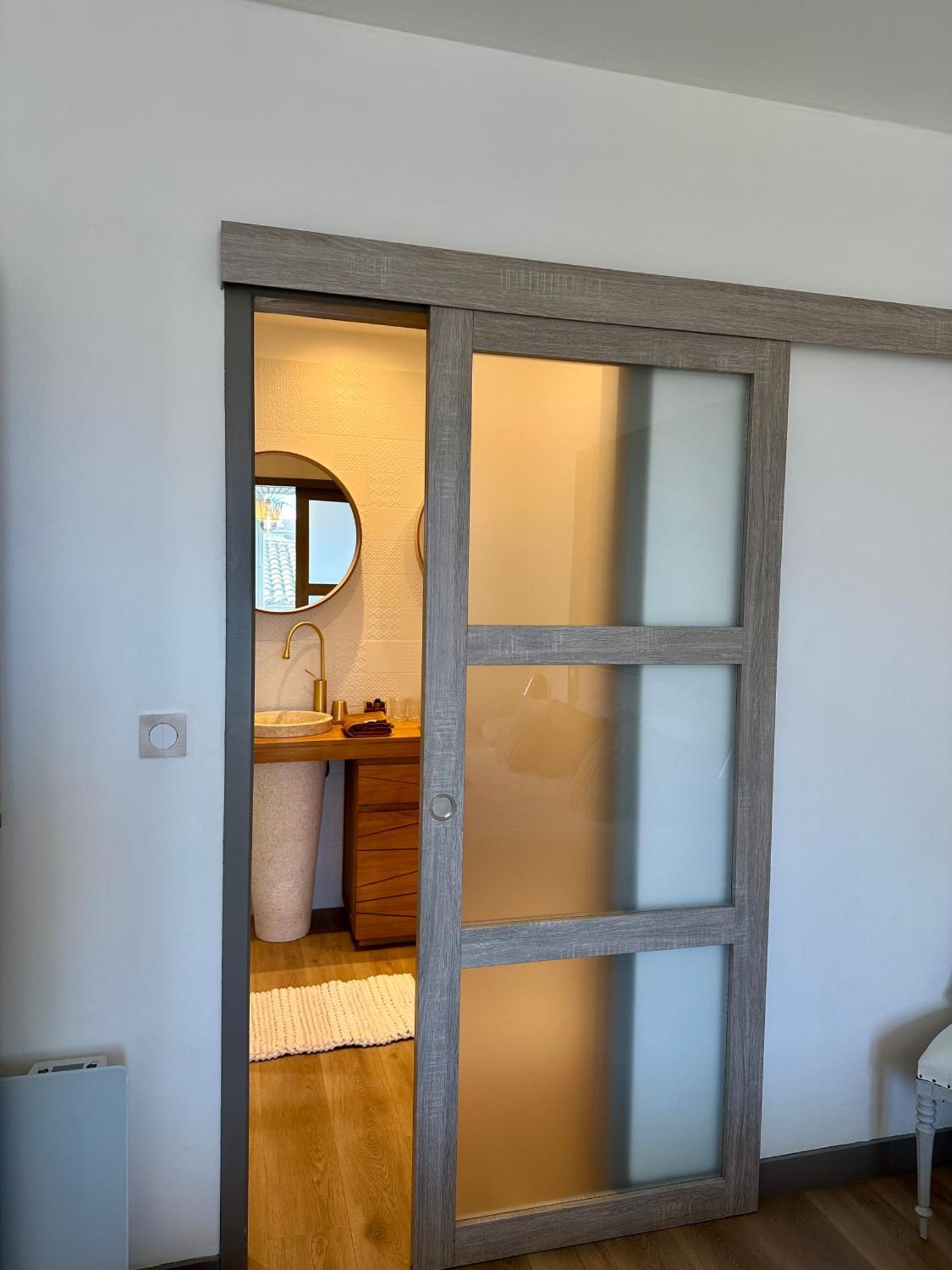 Coural' Chic Lejlighed Narbonne Eksteriør billede